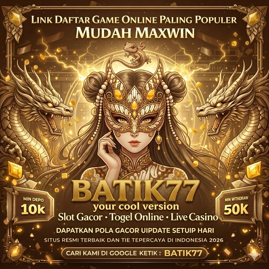 Aplikasi batik77 Resmi dan Terpercaya di Android dan supwin777: Rangkuman Brand yang Banyak Dicari