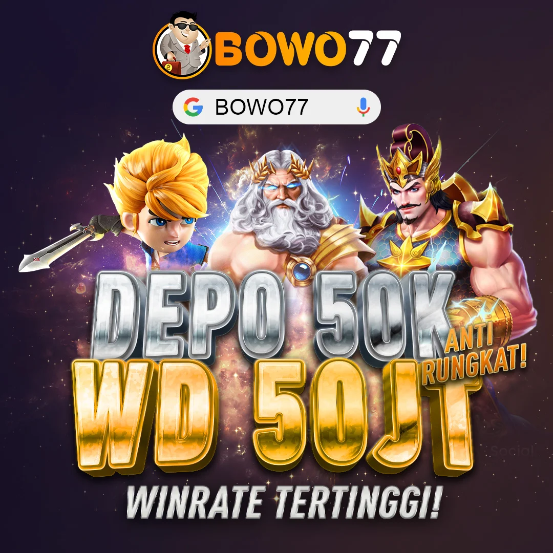 Aplikasi bowo77 Resmi dan Terpercaya di Android dan supwin777: Rangkuman Brand yang Banyak Dicari
