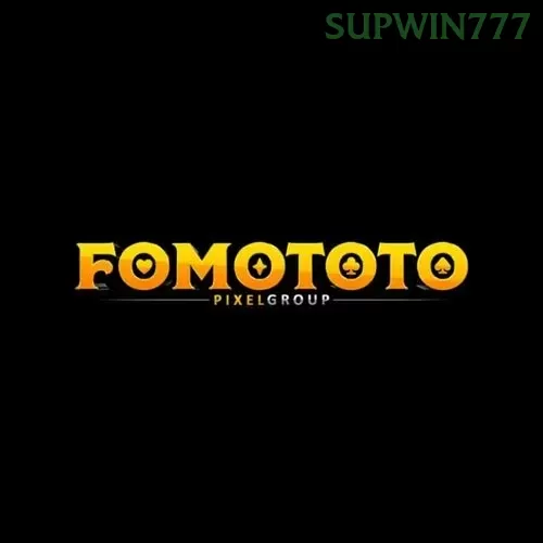 FOMOTOTO dan supwin777: Rangkuman Brand yang Banyak Dicari